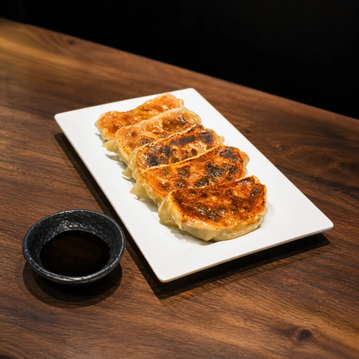 Bincho Gyoza
