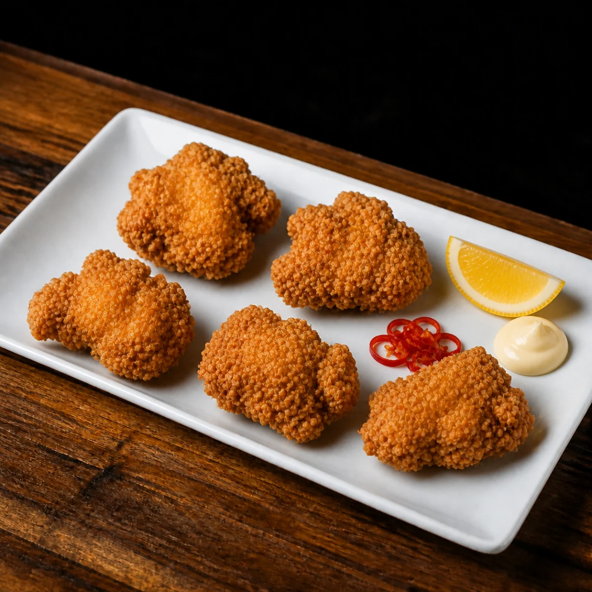 Bincho Karaage