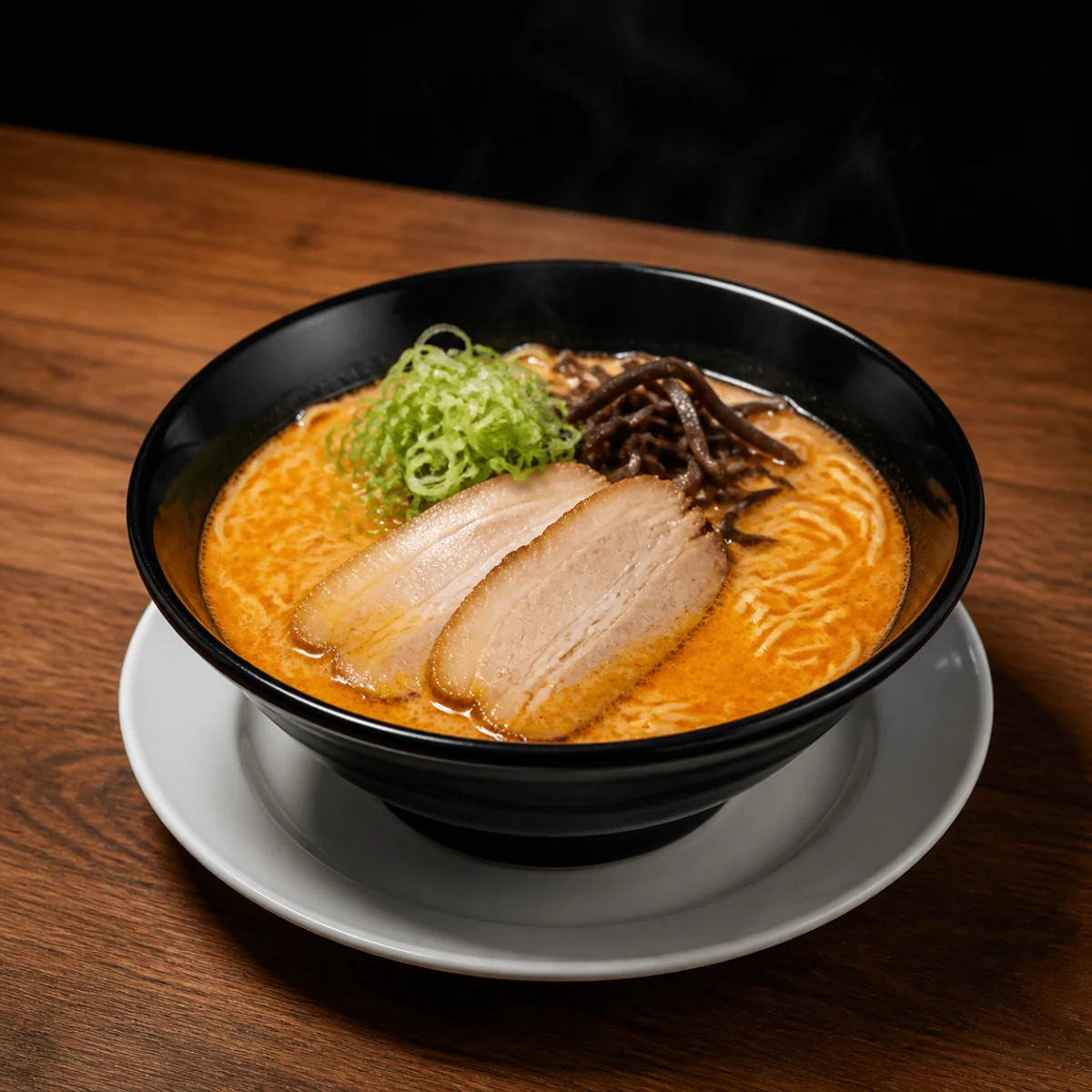 Spicy Tonkotsu